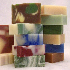 Scented Country Soaps