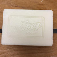 Very gentle olive oil unscented soap