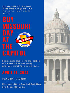 Off to the Capital!