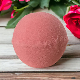 Rose Bath Bomb