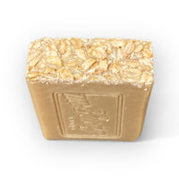 Sweet Honey and Oatmeal Soap