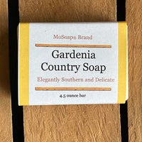 Gardenia Country Soap