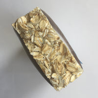 Sweet Honey and Oatmeal Soap