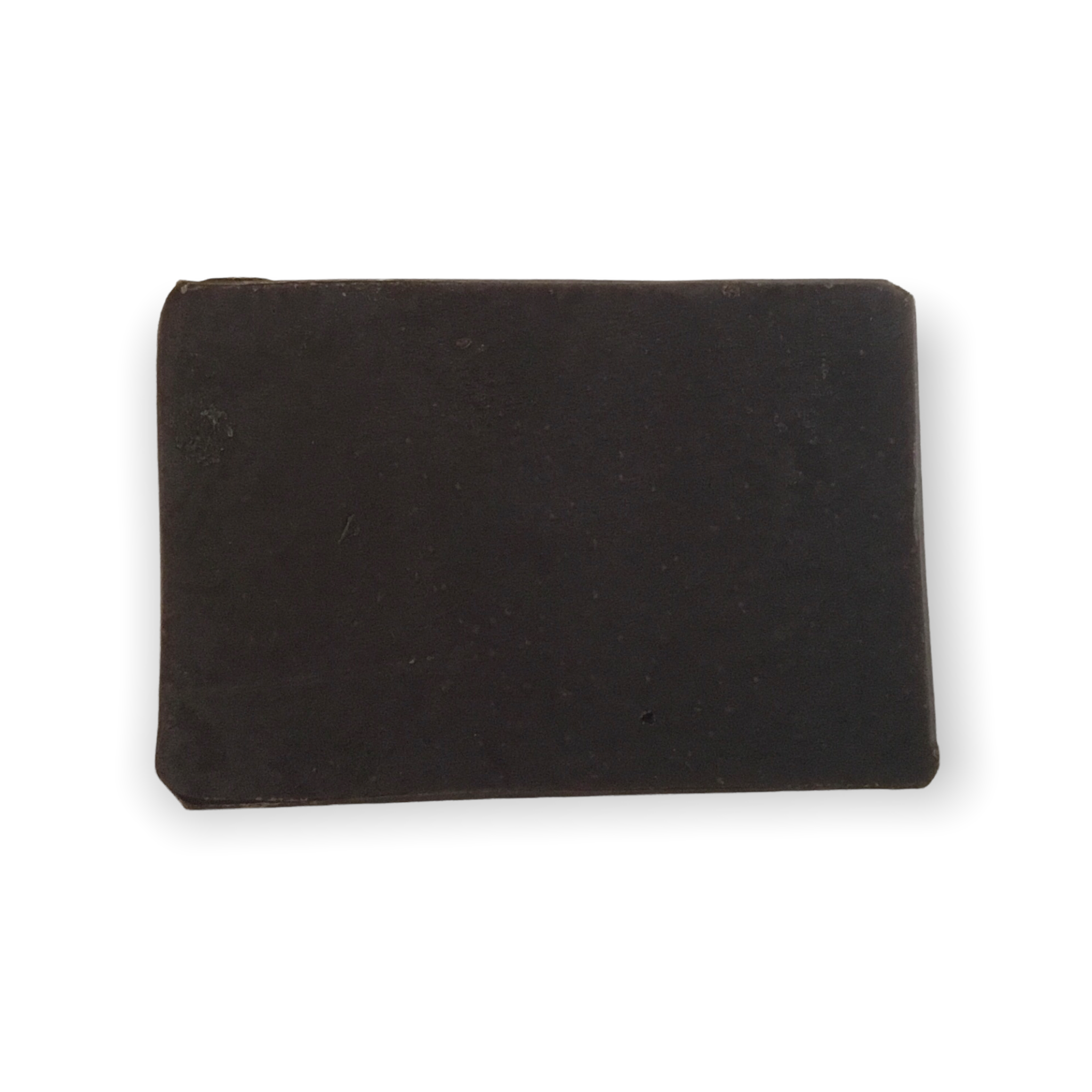 Black Pine Tar Soap - Unscented Vintage Family Recipe Pine Tar