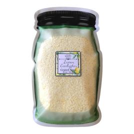 Lemon Eucalyptus Grated Soap
