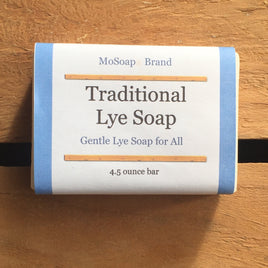 Traditional Lye Soap