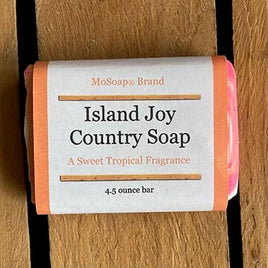 Island Joy Country Soap