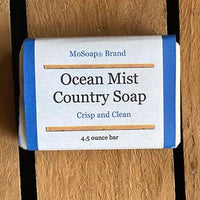 Ocean Mist Country Soap