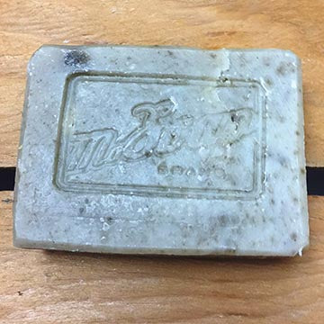 Tea Tree and Clay Olive Oil Soap
